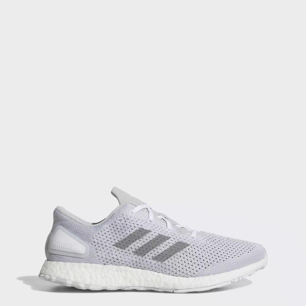 Adidas PureBOOST DPR Tenis Para Correr Blancos Para Hombre (MX-68852)